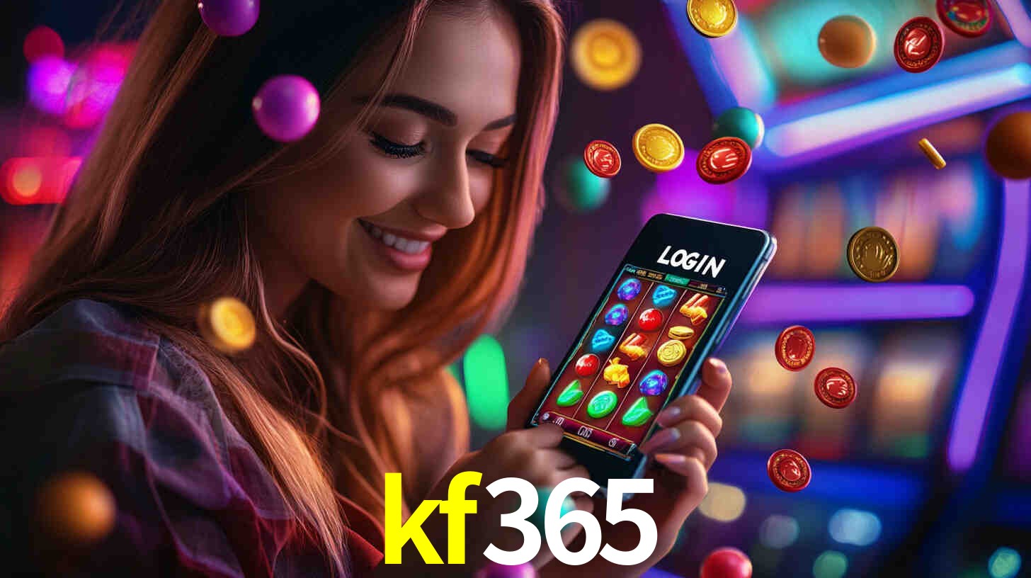 kf365: Seu Cassino Premiado com Pagamentos Rápidos