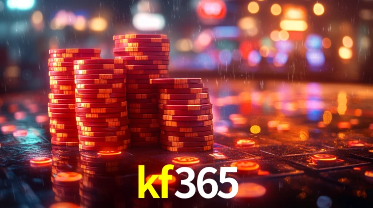 Sinta a adrenalina dos jogos de cassino com kf365