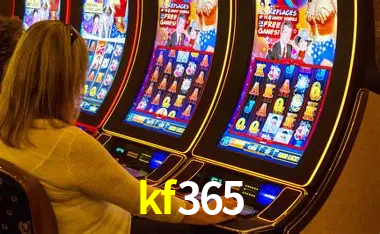 Descubra o Mundo do Cassino Online com kf365