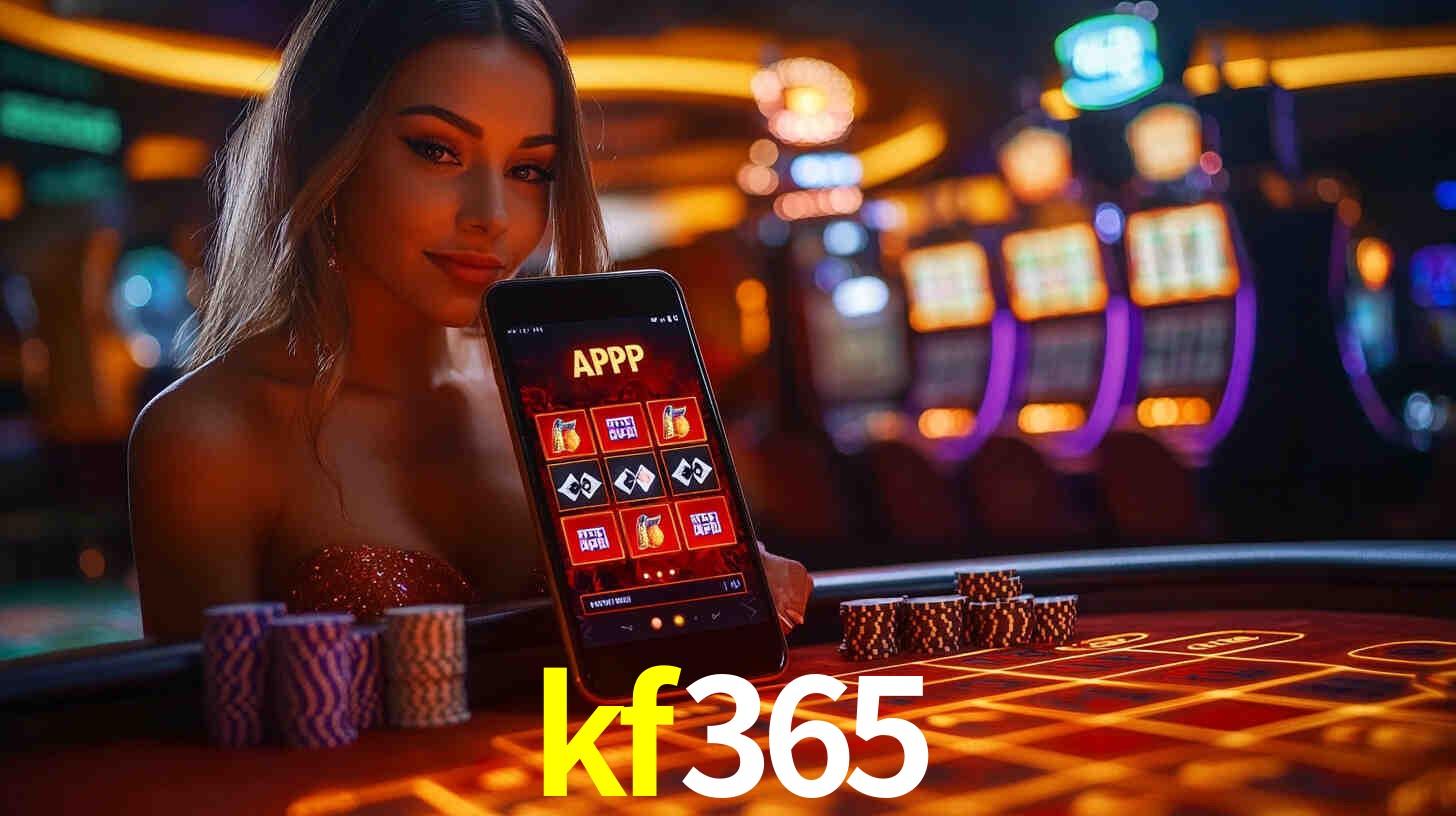 Inovações de Jogos na kf365: O Futuro das Experiências Interativas