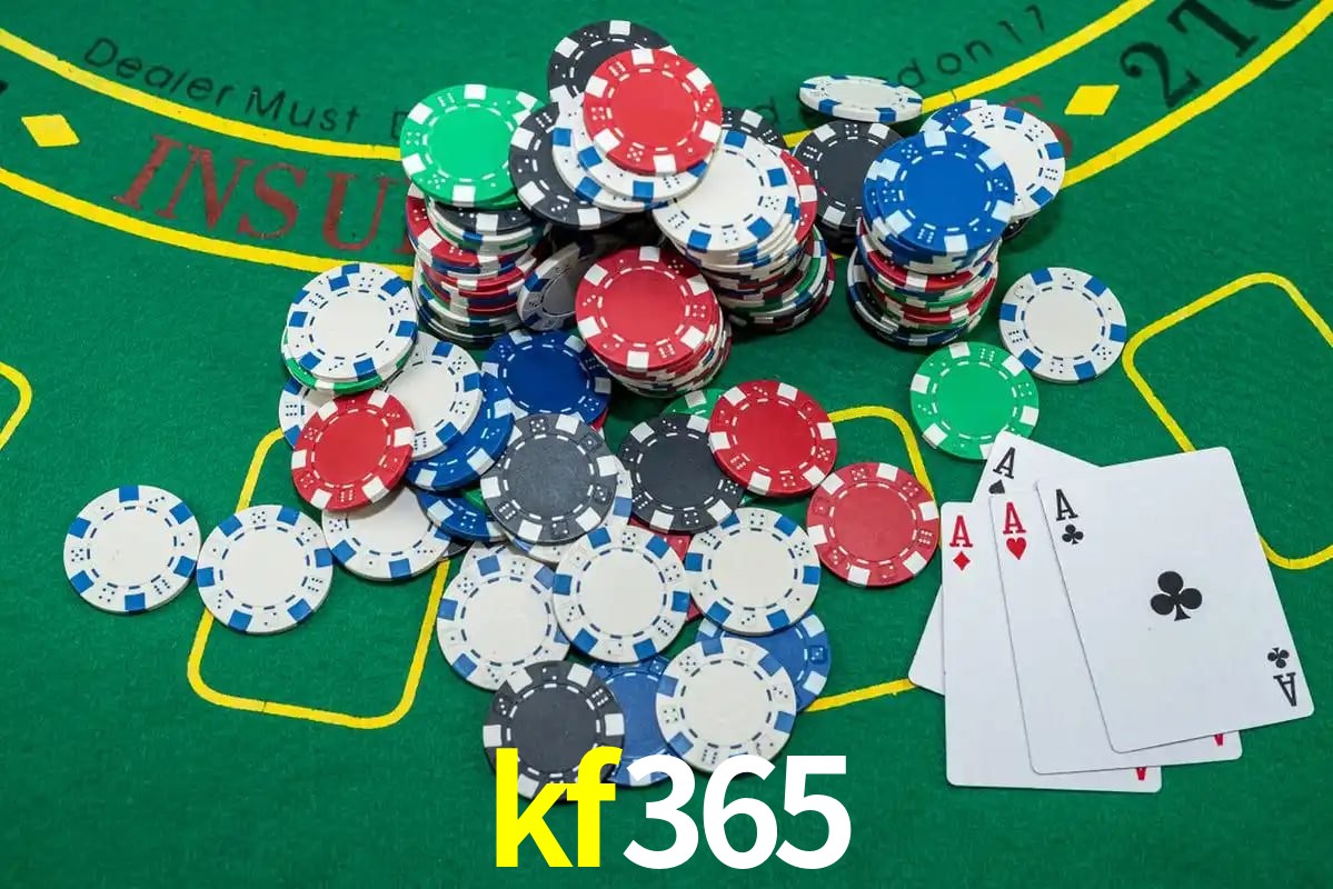 Apostas de Futebol kf365