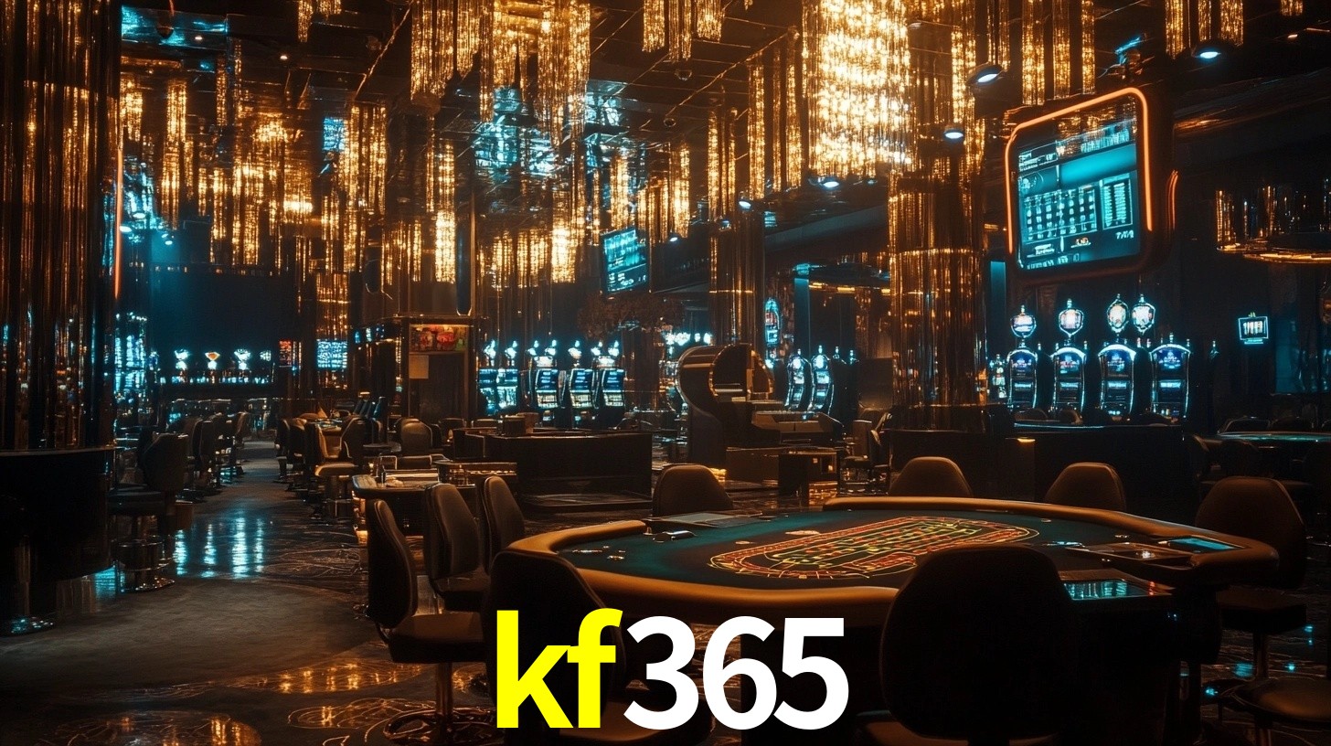 kf365: A Experiência de Casino com Jogos de Mesa ao Vivo