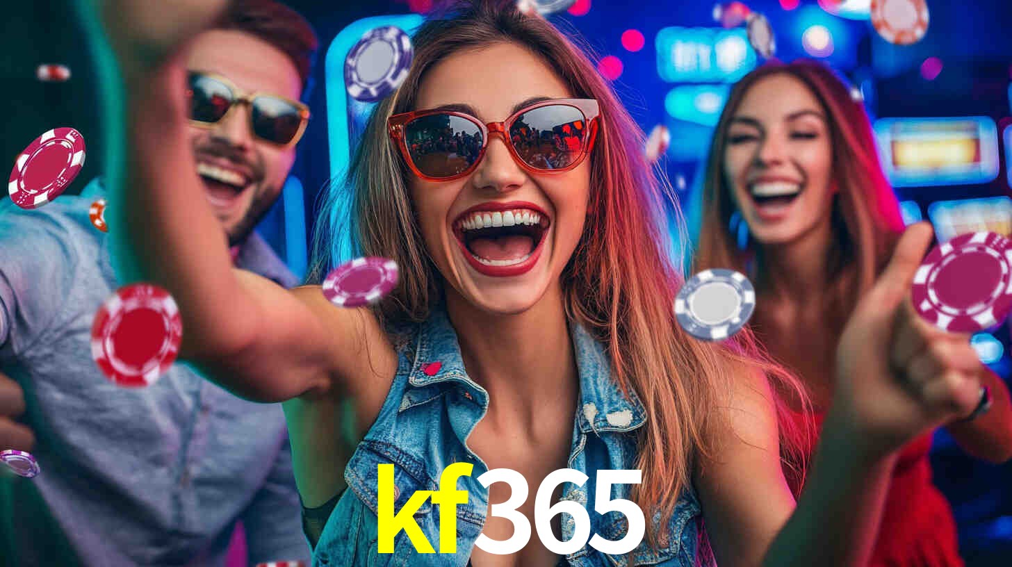A Experiência Imersiva dos Cassinos Ao Vivo no kf365