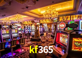 Descubra a Magia dos Jogos de Arcade no kf365