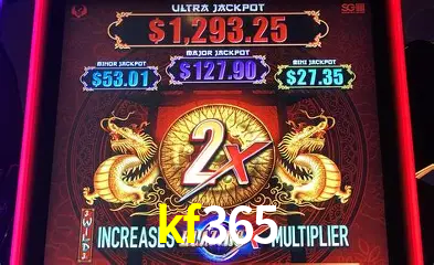 Descubra o Mundo do Cassino Online com kf365