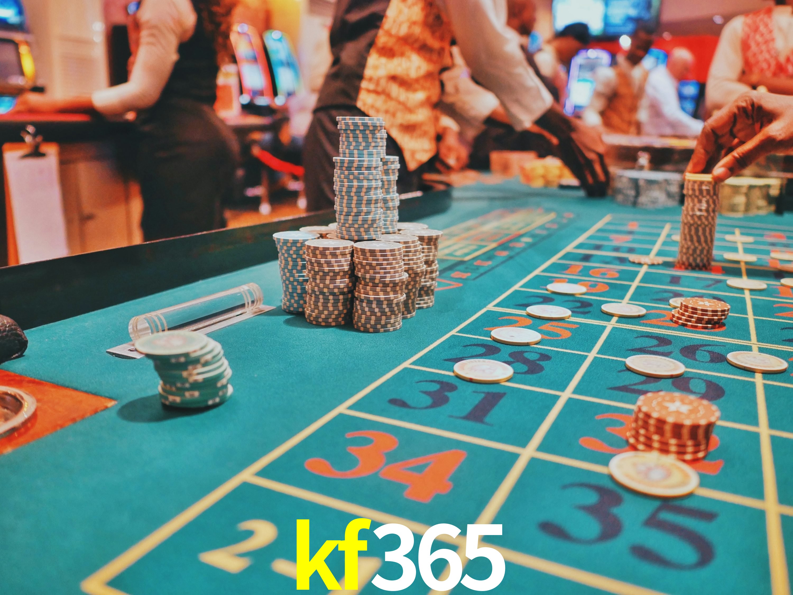 Recursos de Bônus kf365